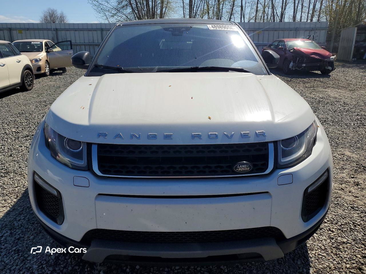 Land Rover Range Rover 2016