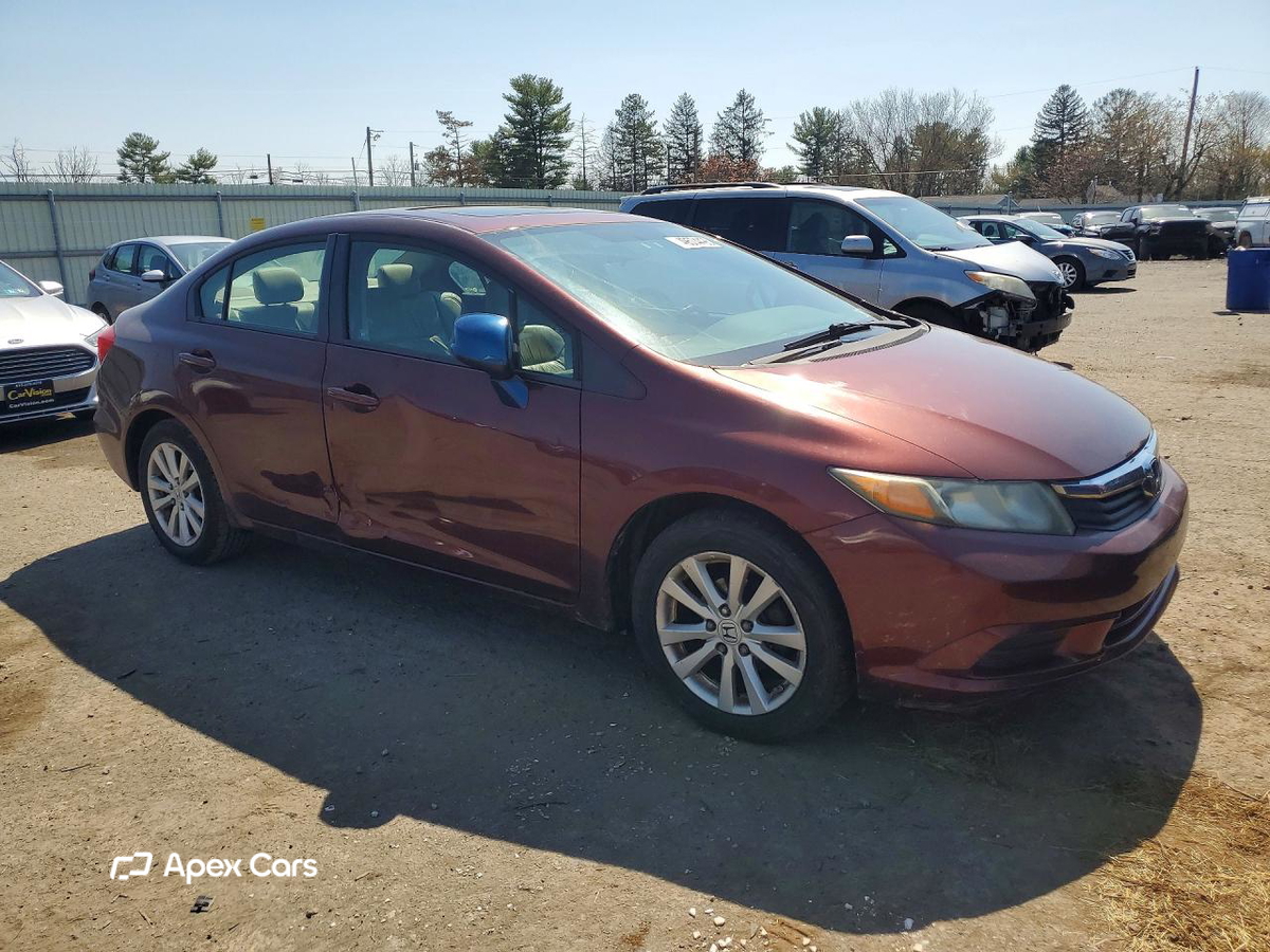 Honda Civic 2012