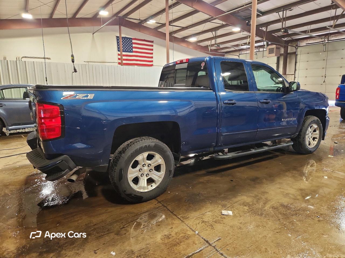 Chevrolet Silverado 2017