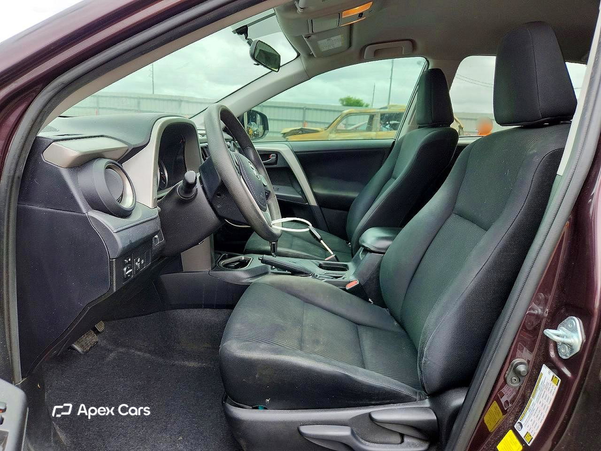 Toyota RAV 4 2016