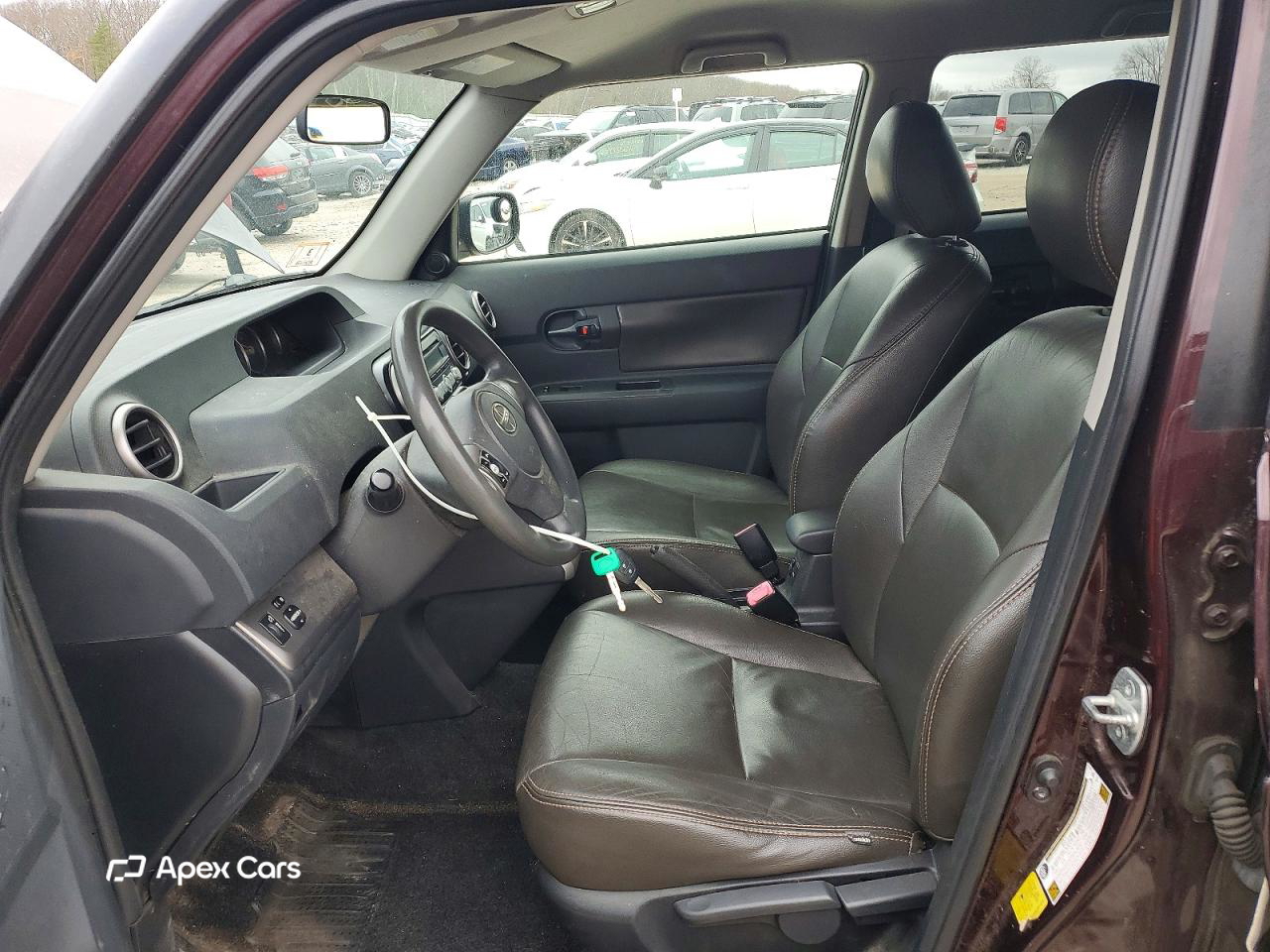 Scion xB 2013