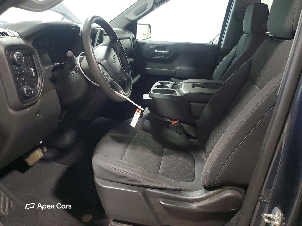 Chevrolet Silverado 2020