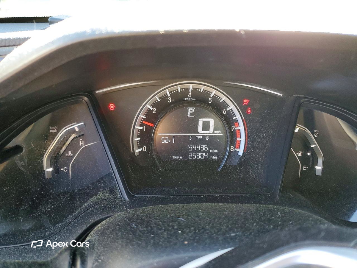 Honda Civic 2016