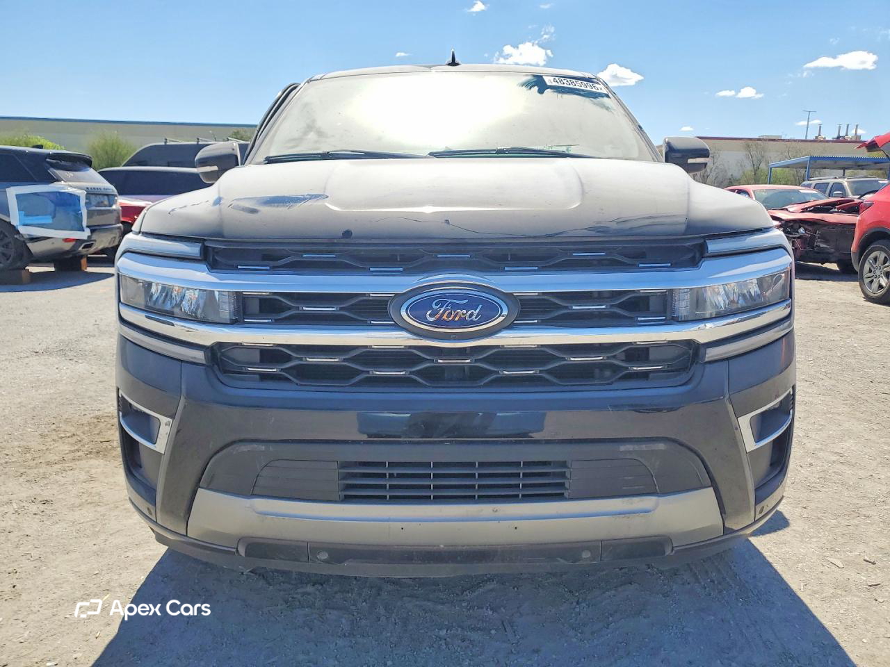 Ford Expedition 2024