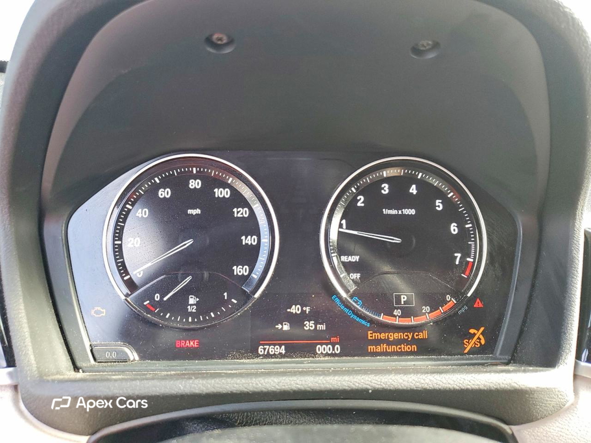 BMW X1 2018
