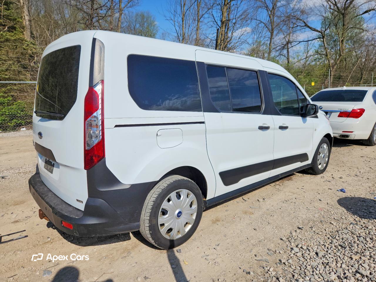 Ford Transit 2020
