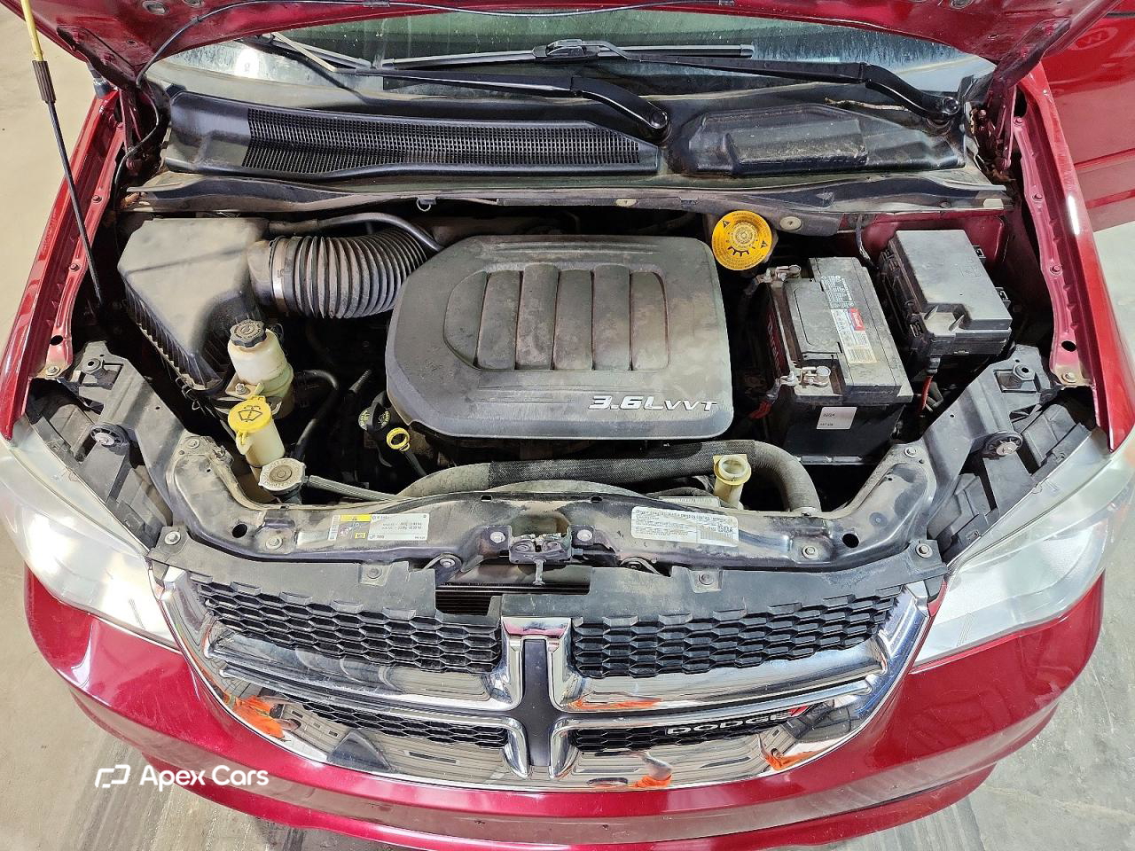 Dodge Caravan 2014