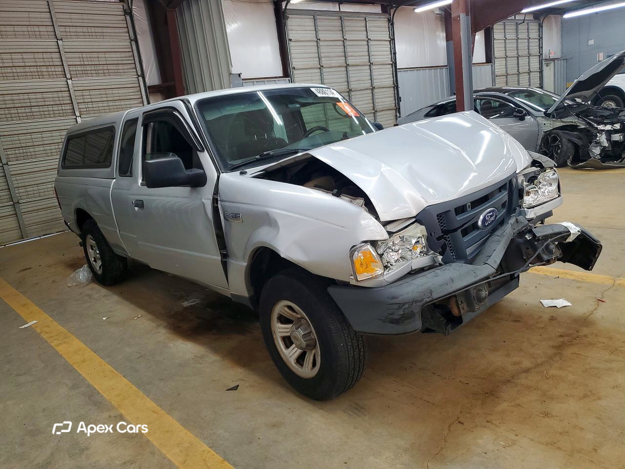 Ford Ranger 2010