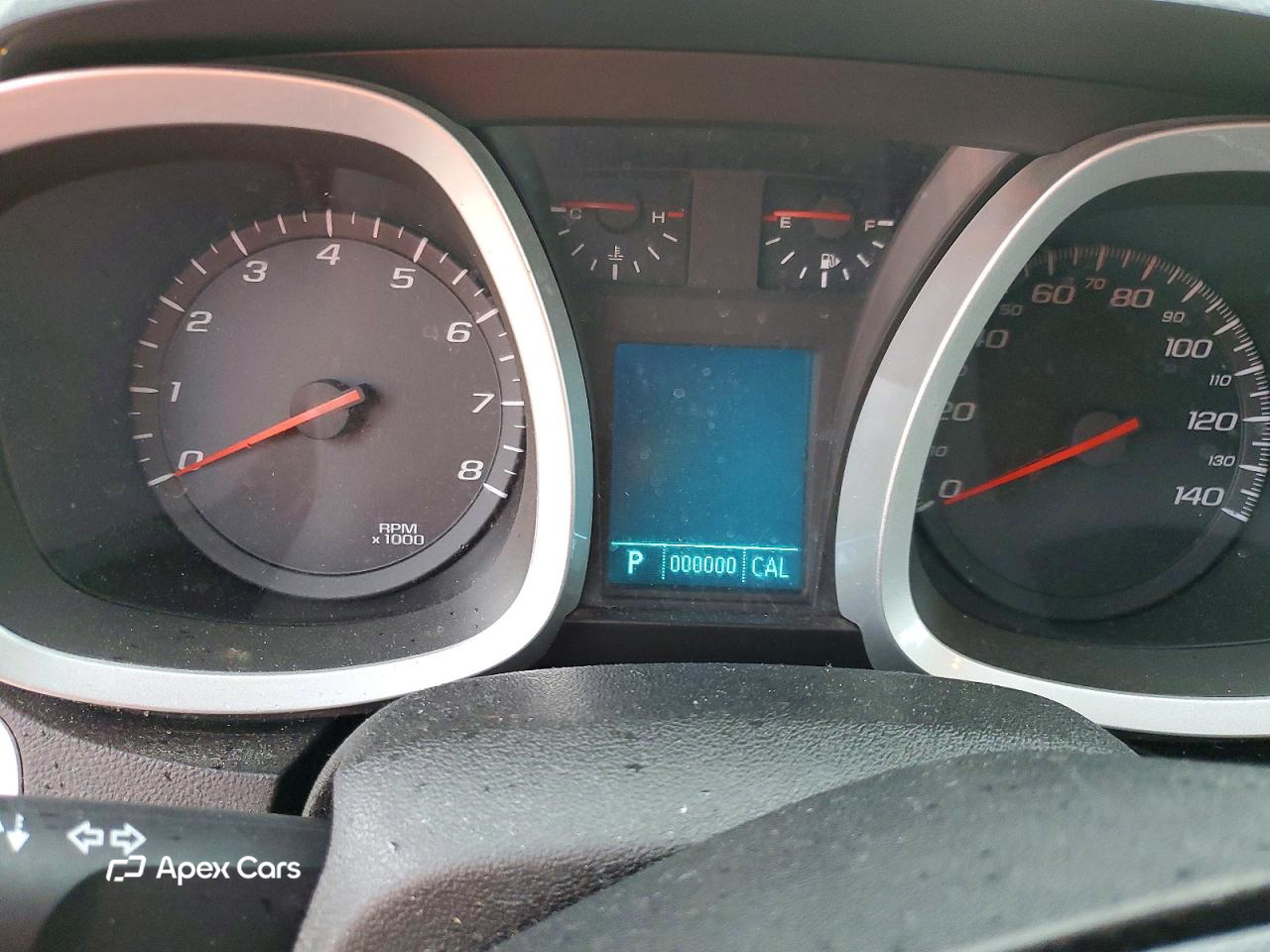 Chevrolet Equinox 2010