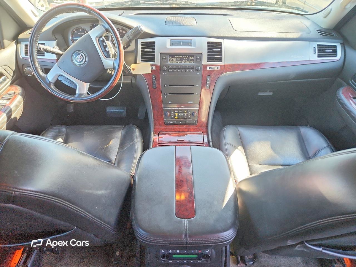 Cadillac Escalade 2008