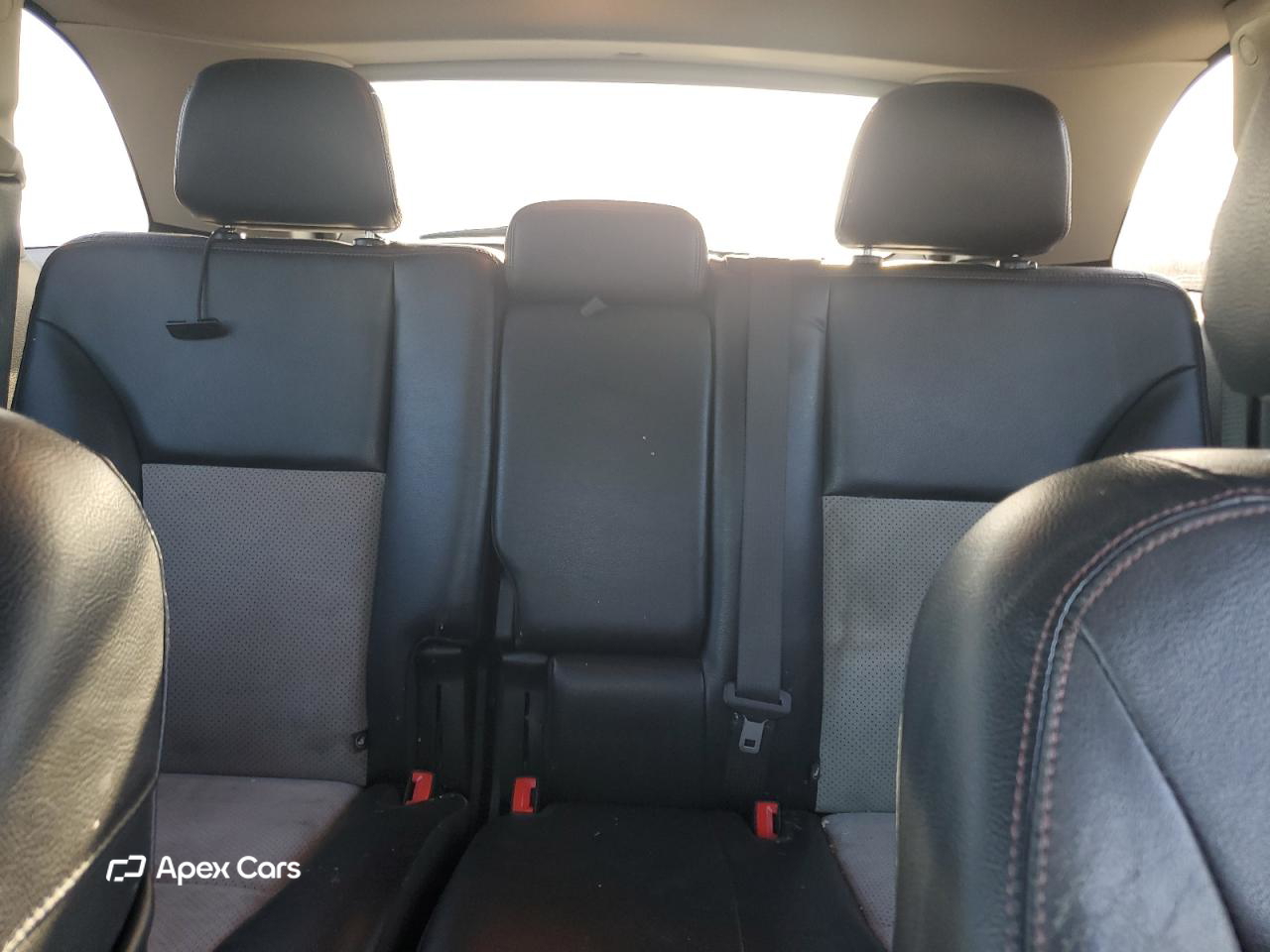 Ford Edge 2014