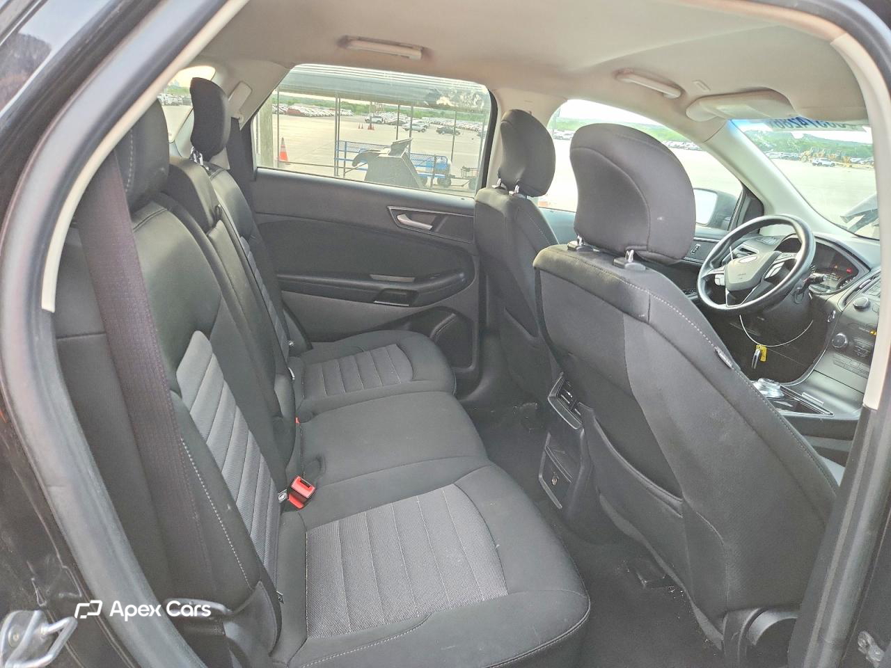 Ford Edge 2019