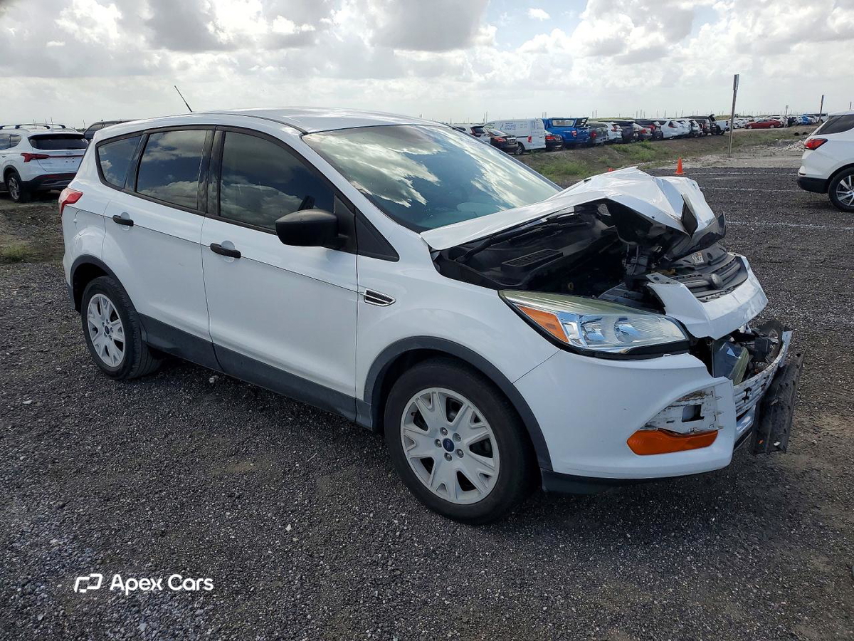 Ford Escape 2016