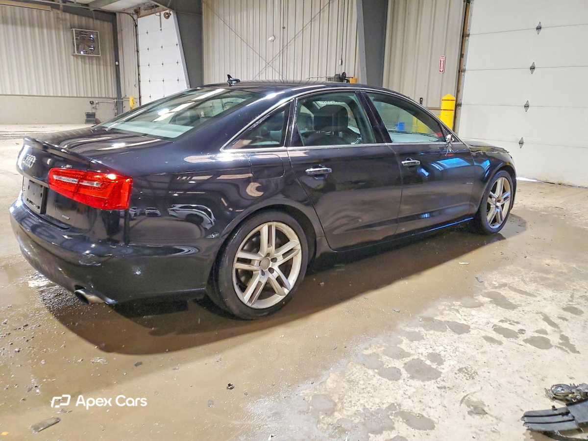 Audi A6 2015