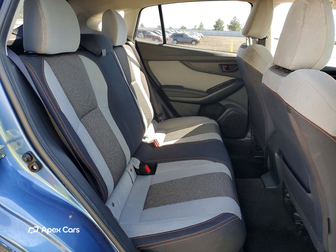 Subaru XV 2018