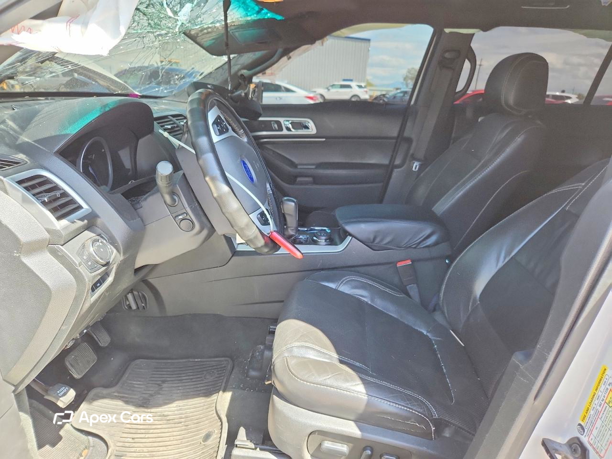 Ford Explorer 2014