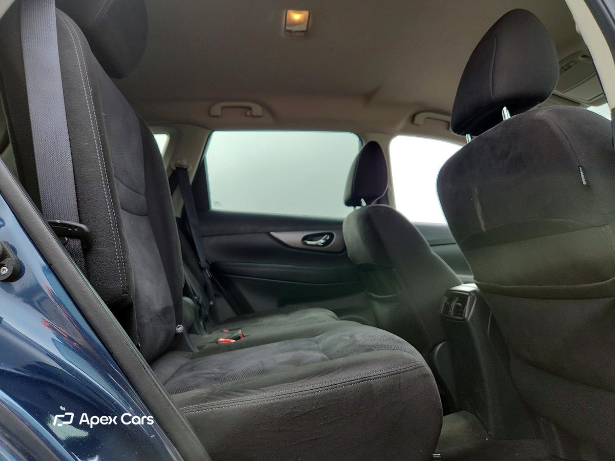 Nissan Rogue 2015