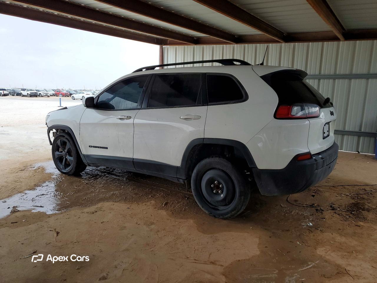 Jeep Cherokee 2020