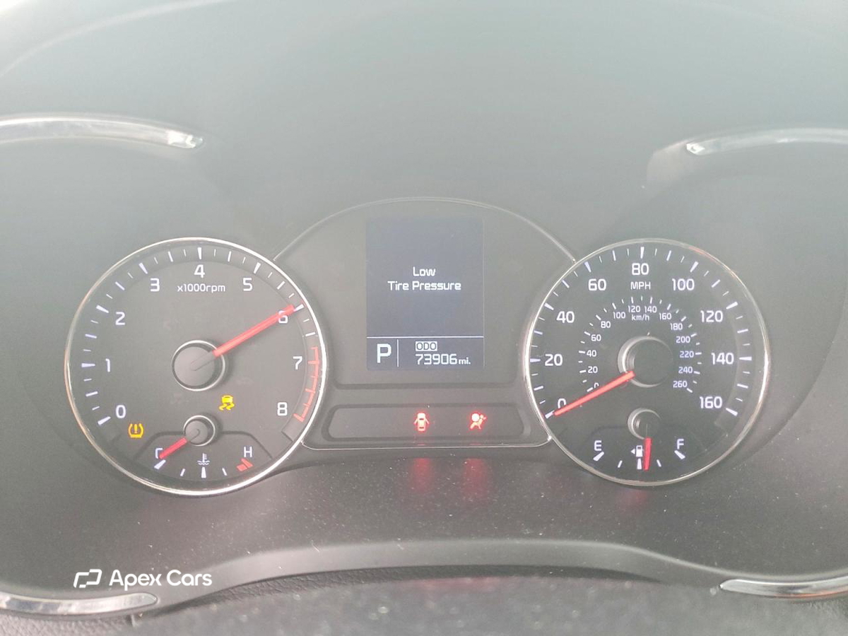 Kia Forte 2015