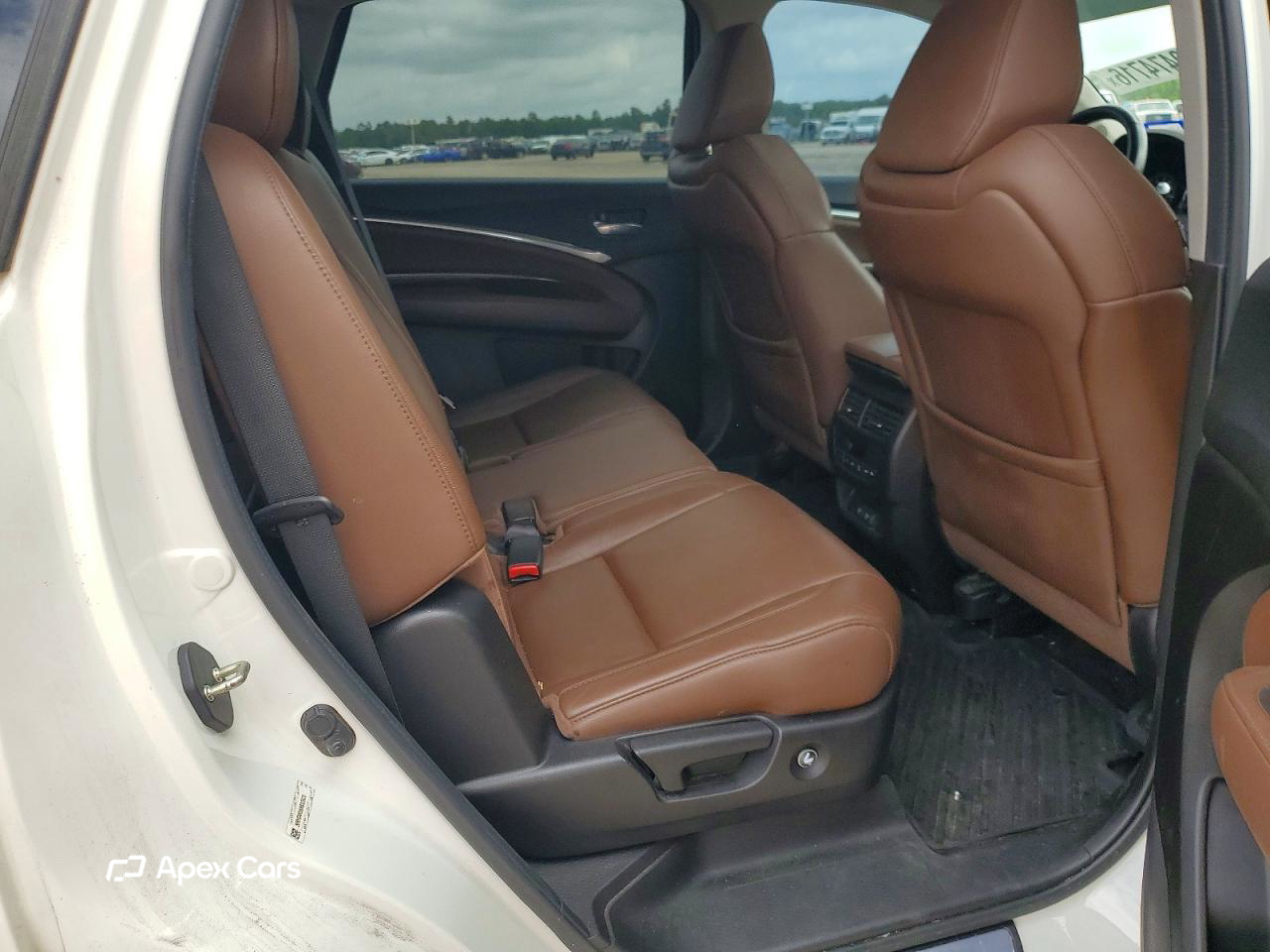 Acura MDX 2017