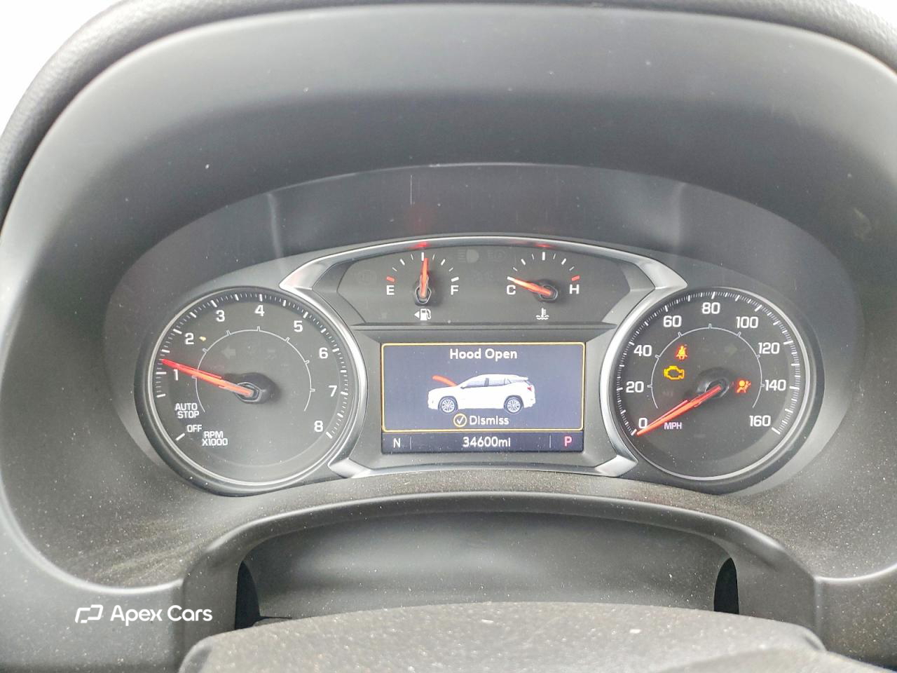 GMC Terrain 2024
