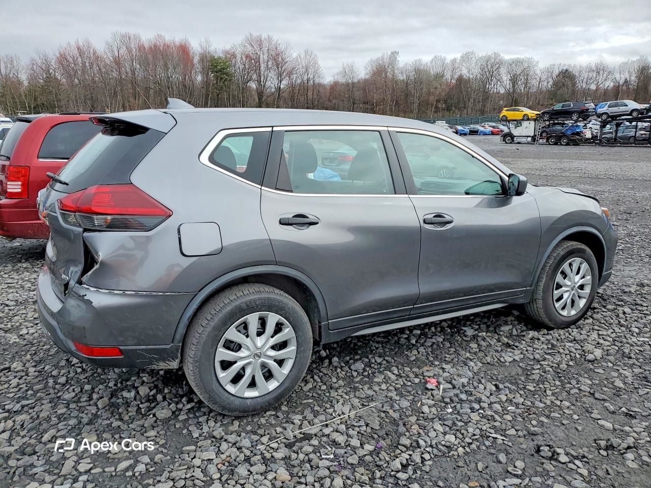Nissan Rogue 2020