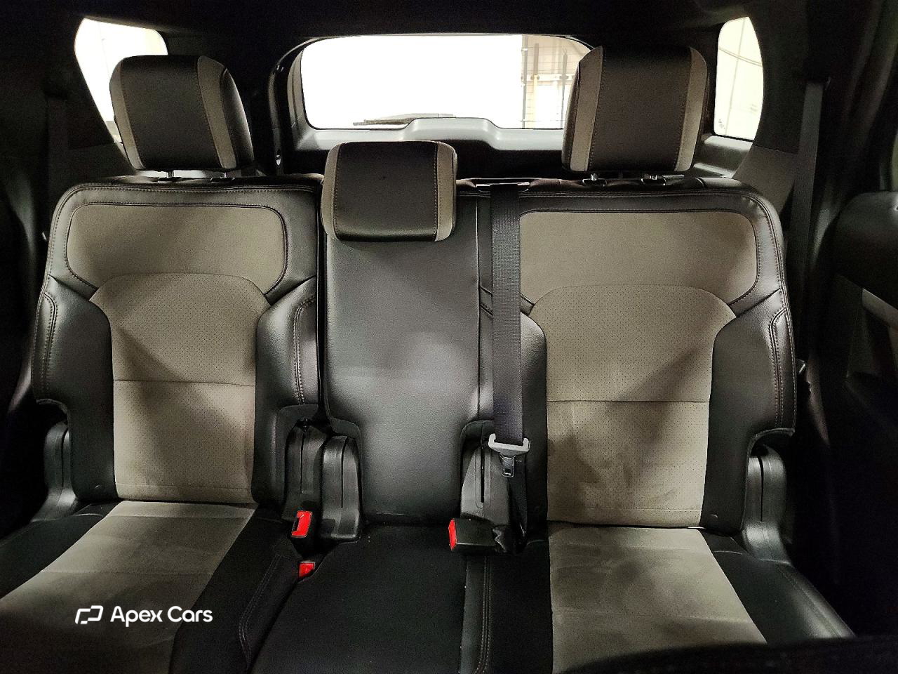 Ford Explorer 2017