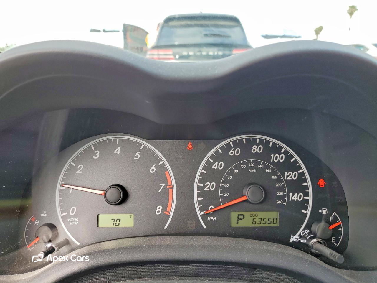 Toyota Corolla 2013