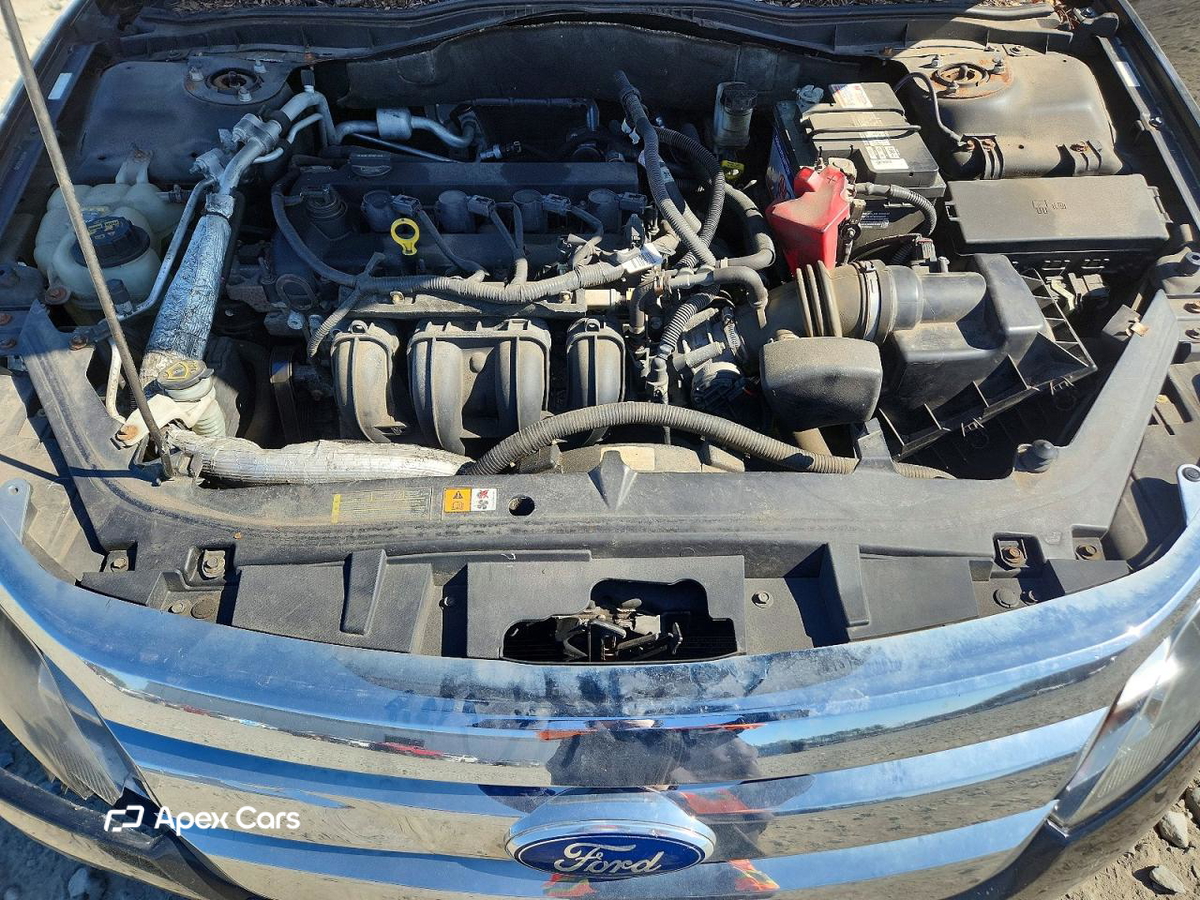 Ford Fusion 2012
