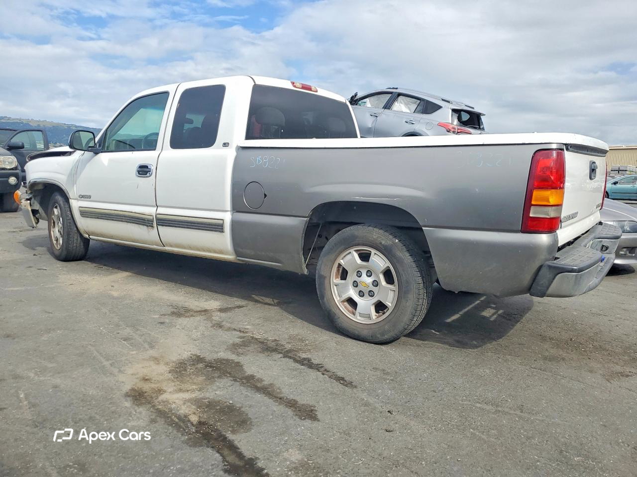 Chevrolet Silverado 2000