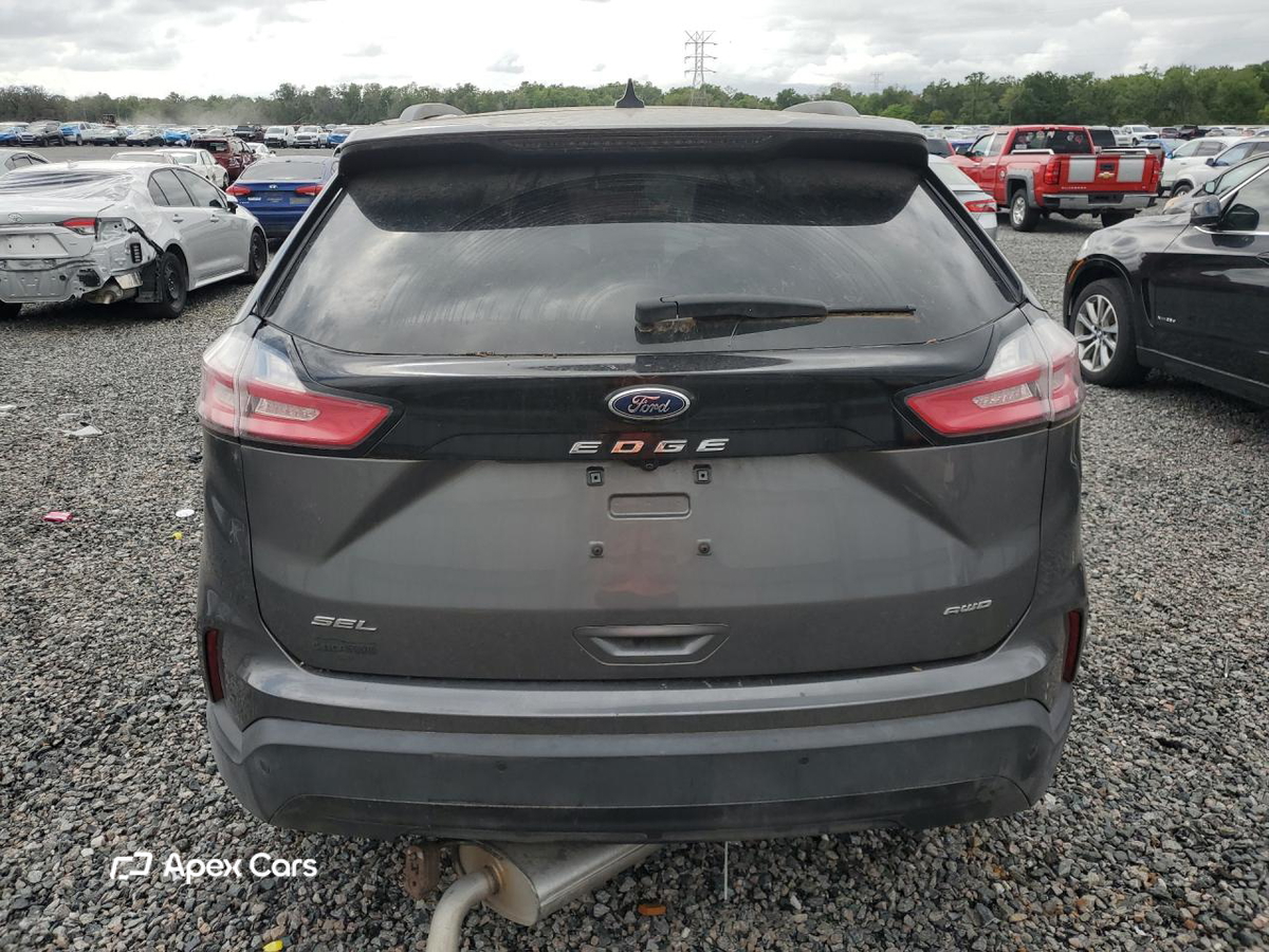 Ford Edge 2022