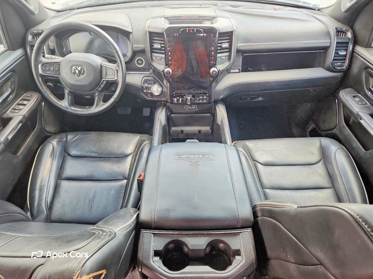 RAM 1500 2023