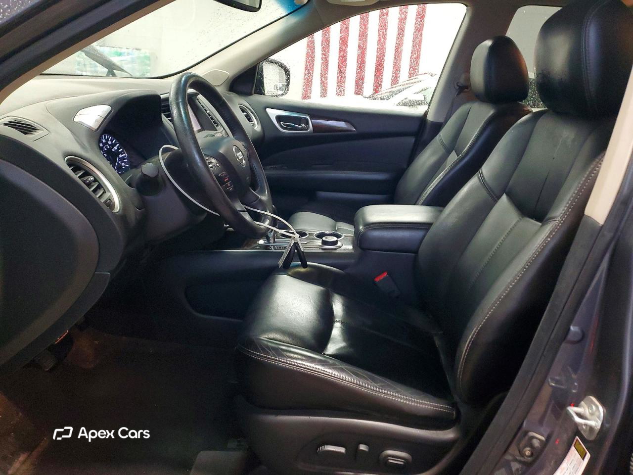 Nissan Pathfinder 2013