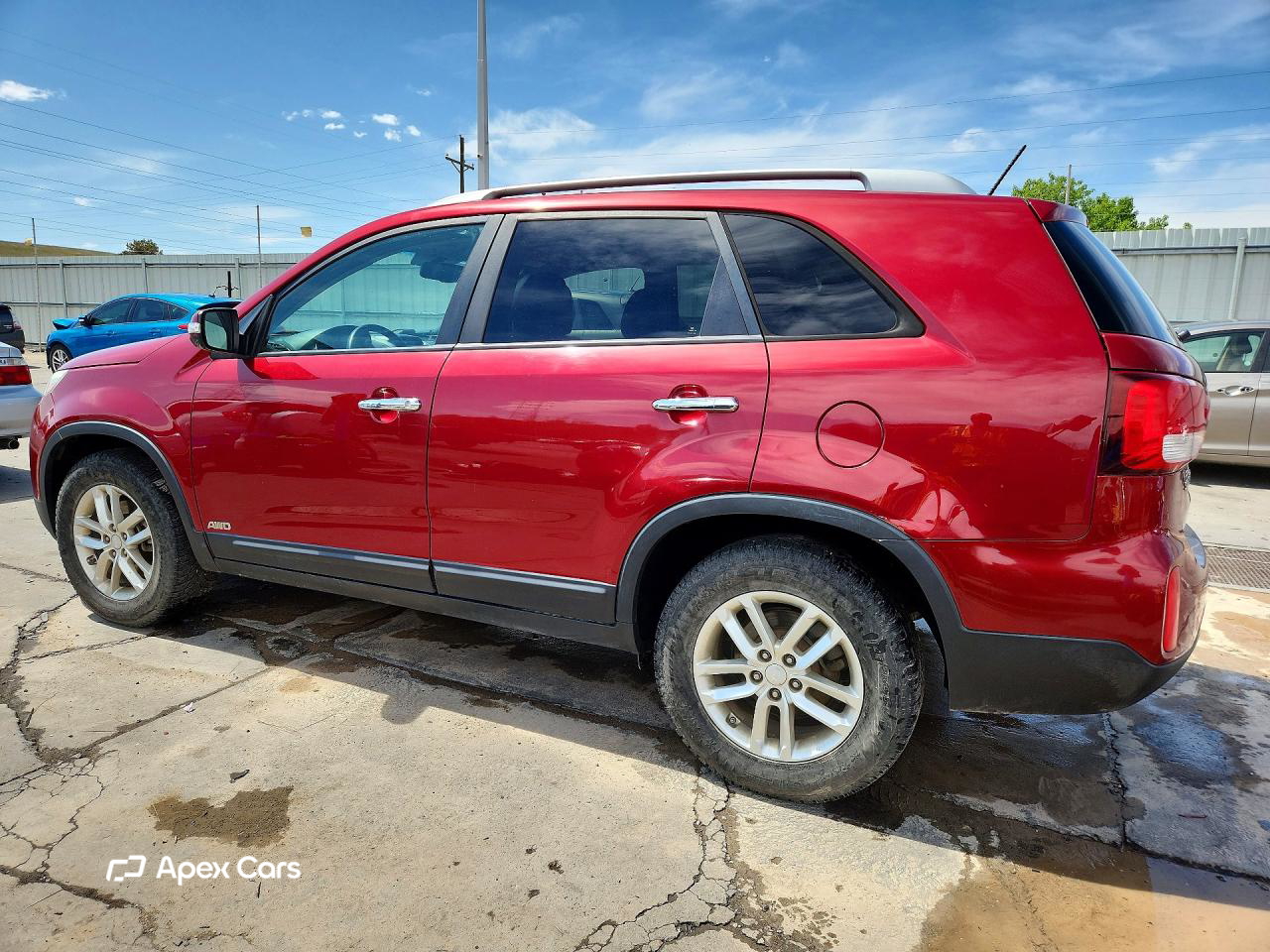 Kia Sorento 2015