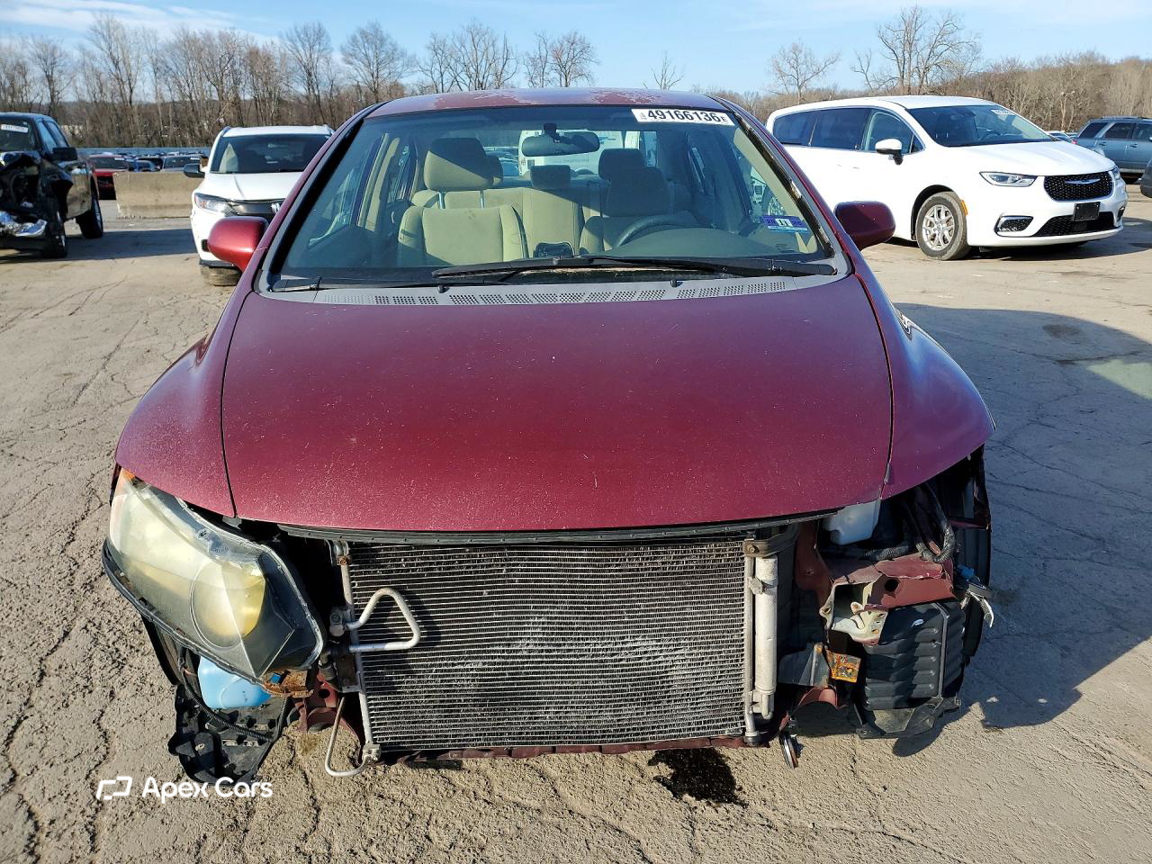 Honda Civic 2008