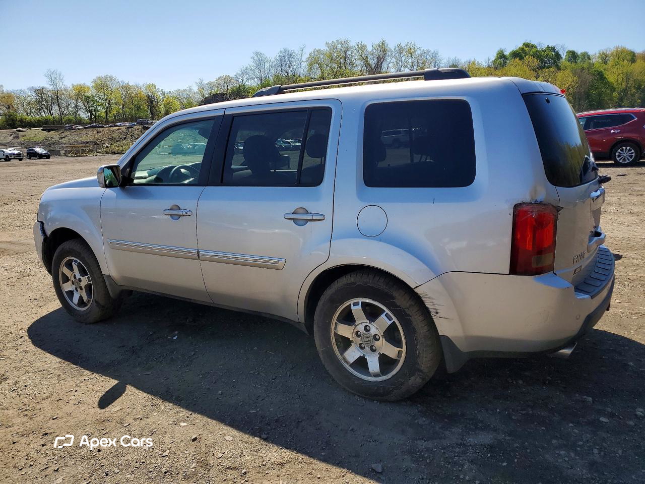 Honda Pilot 2009