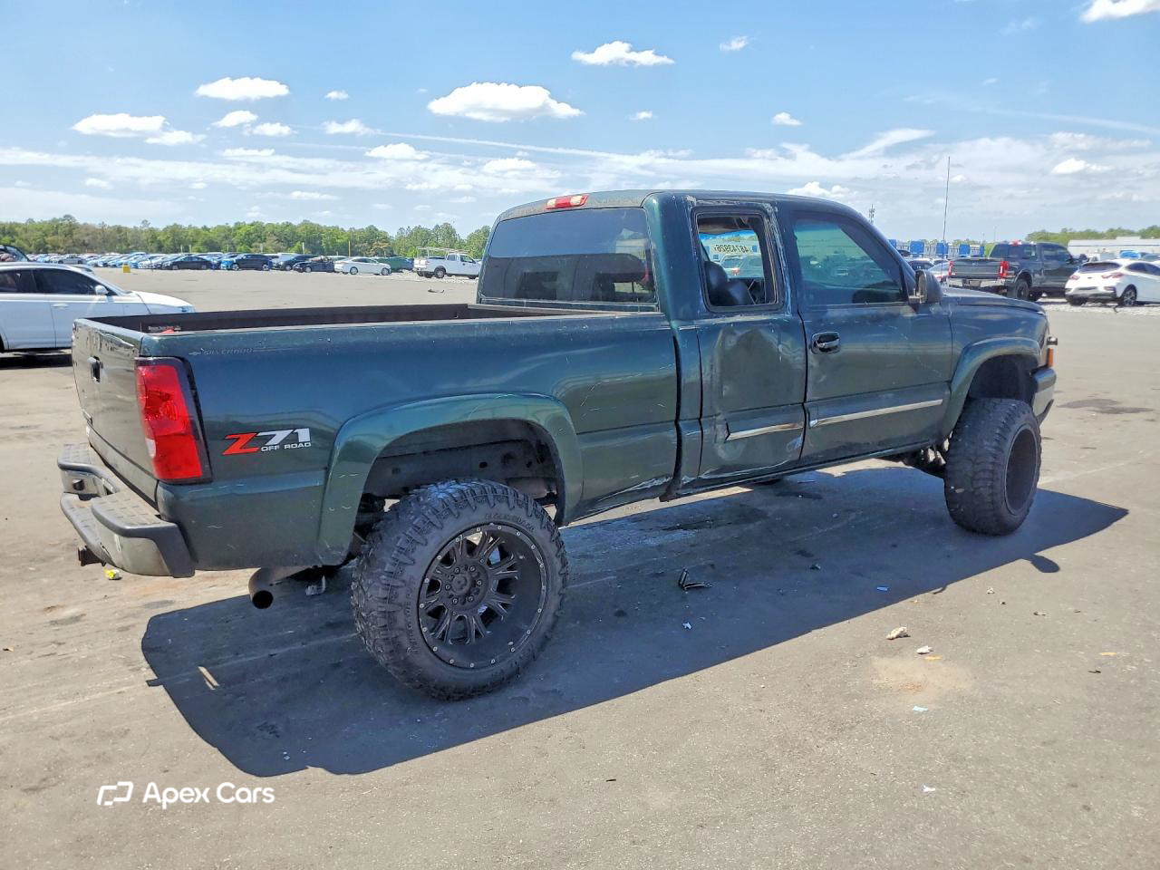 Chevrolet Silverado 2006