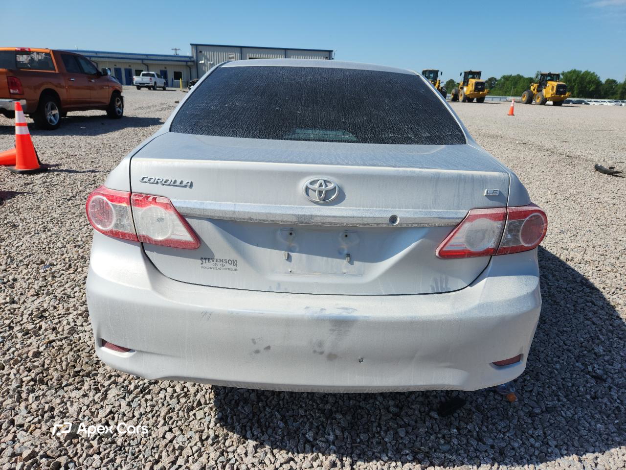 Toyota Corolla 2011