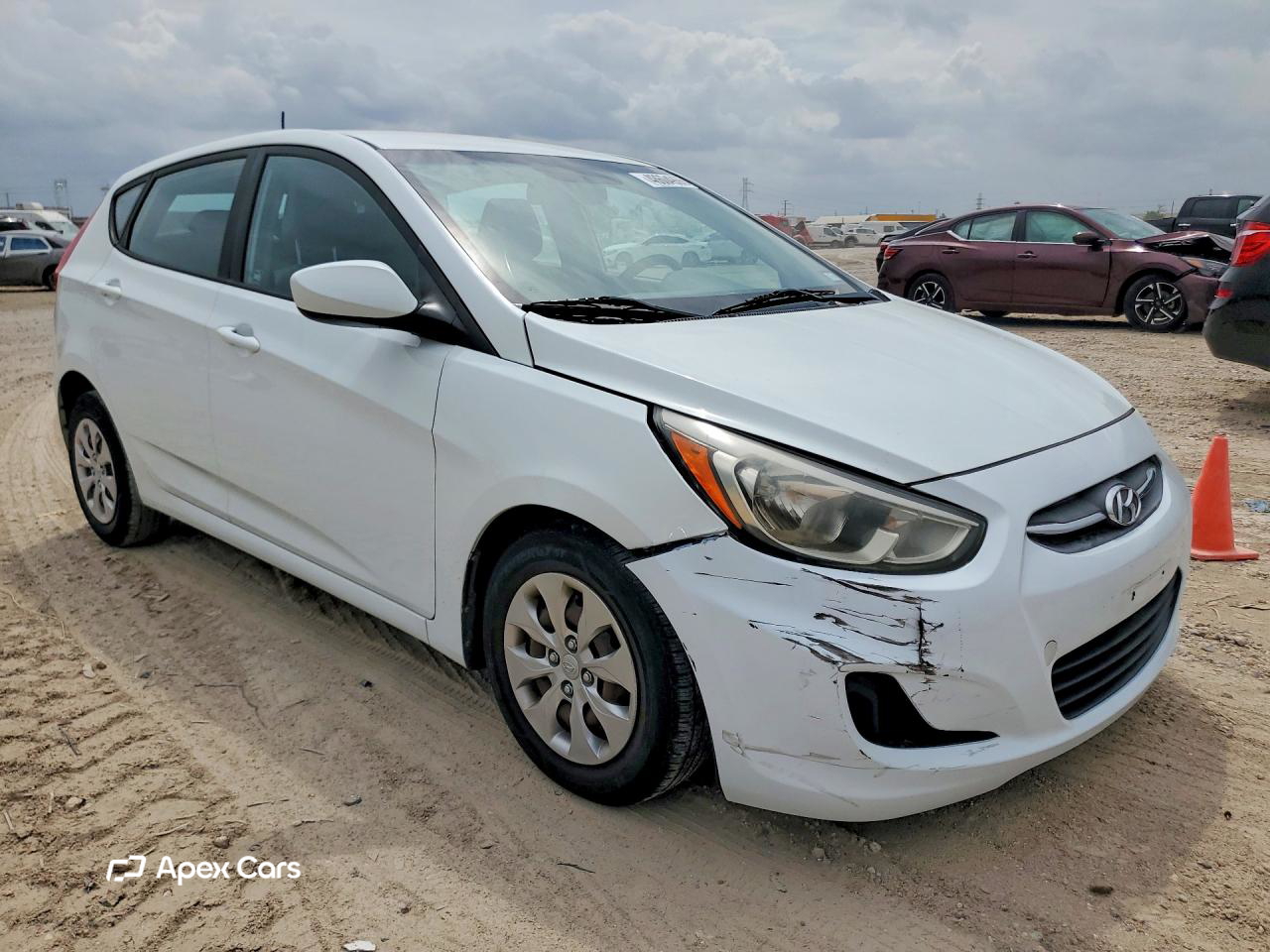 Hyundai Accent 2017