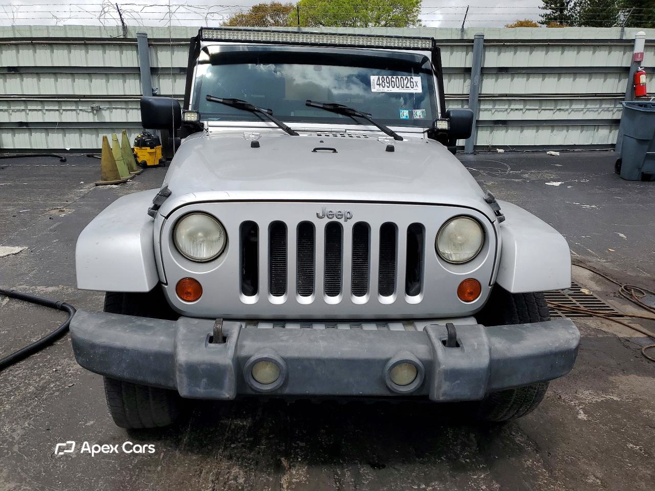 Jeep Wrangler 2007