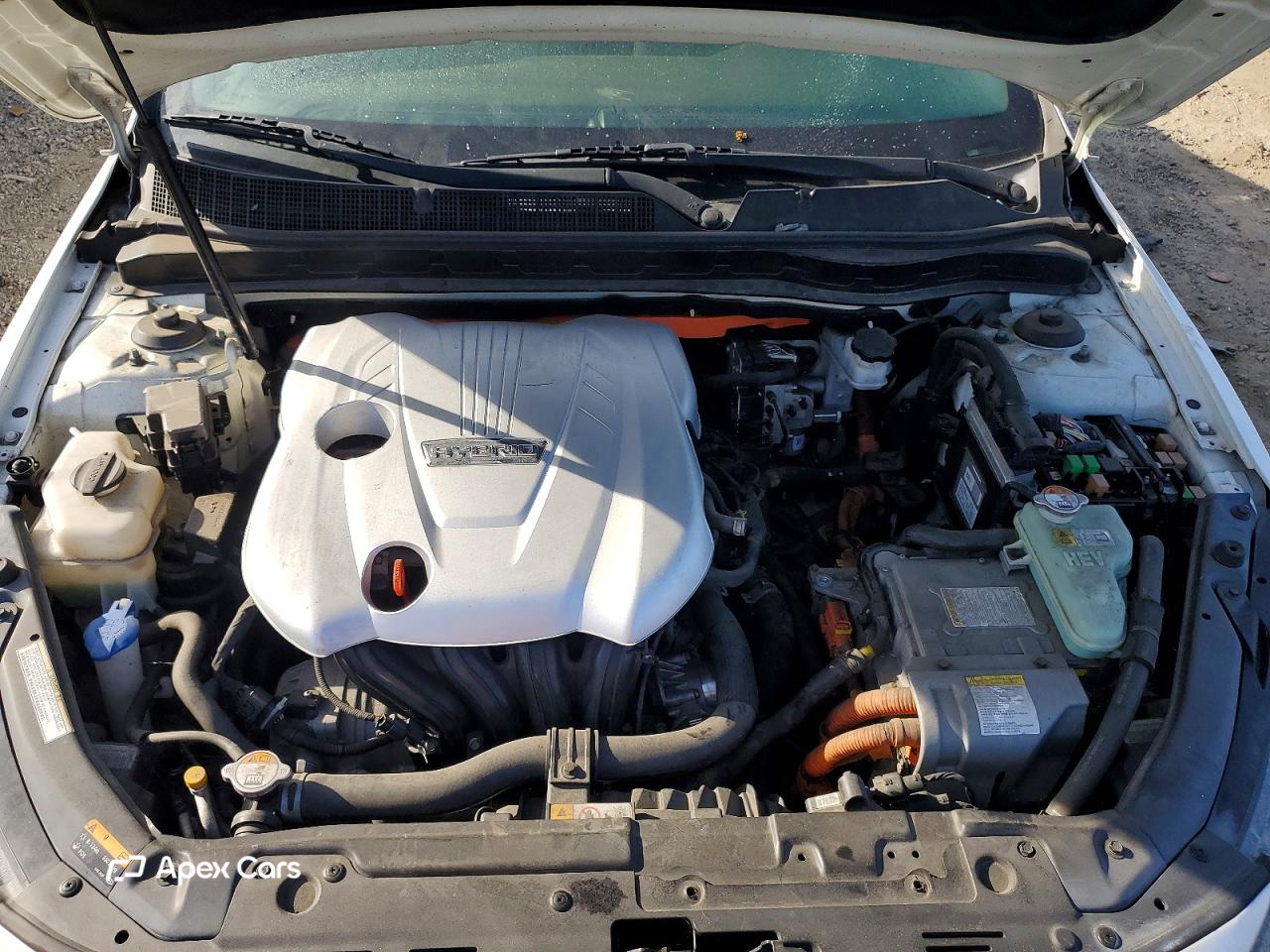 Kia Optima 2014