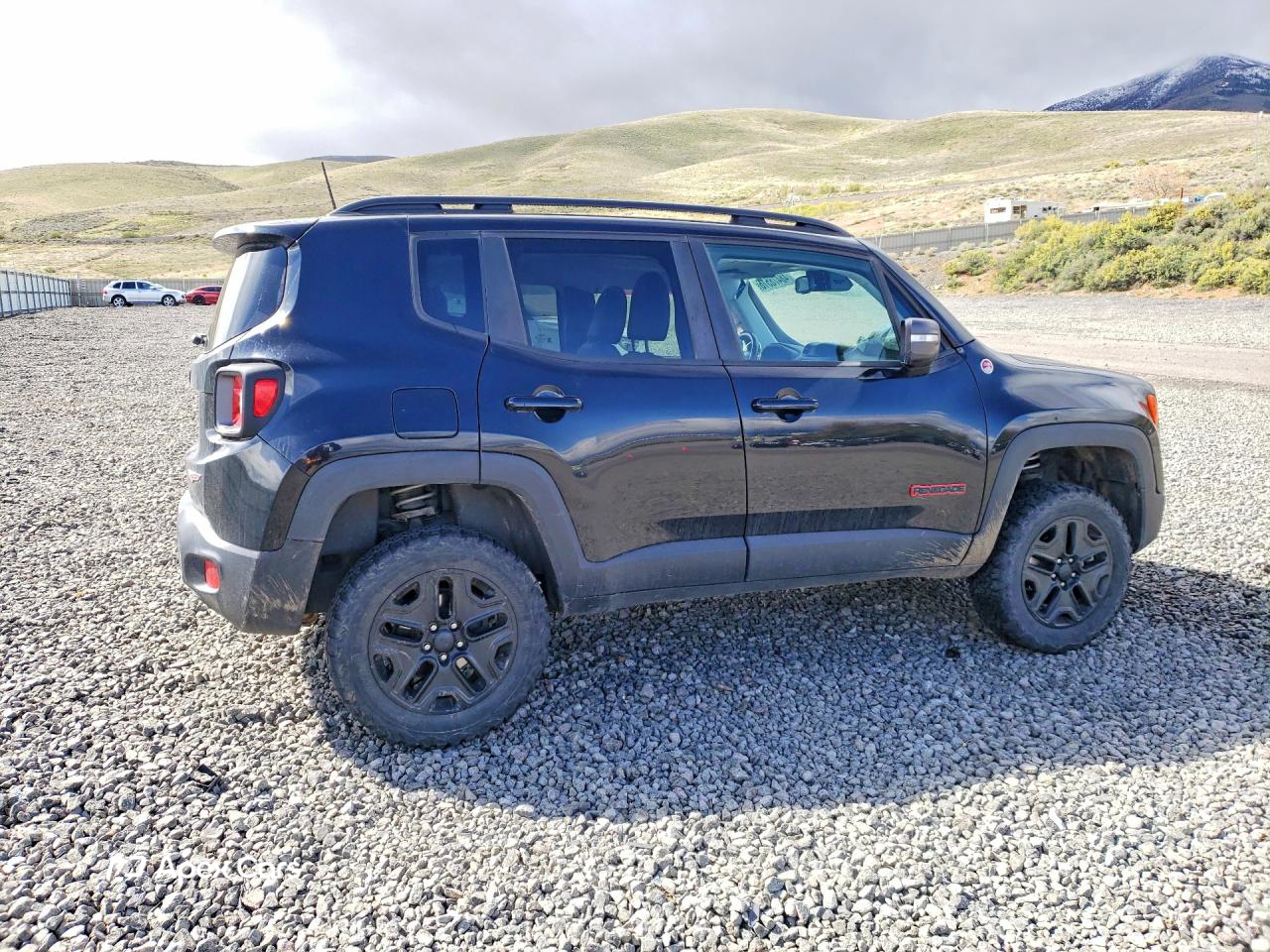 Jeep Renegade 2018