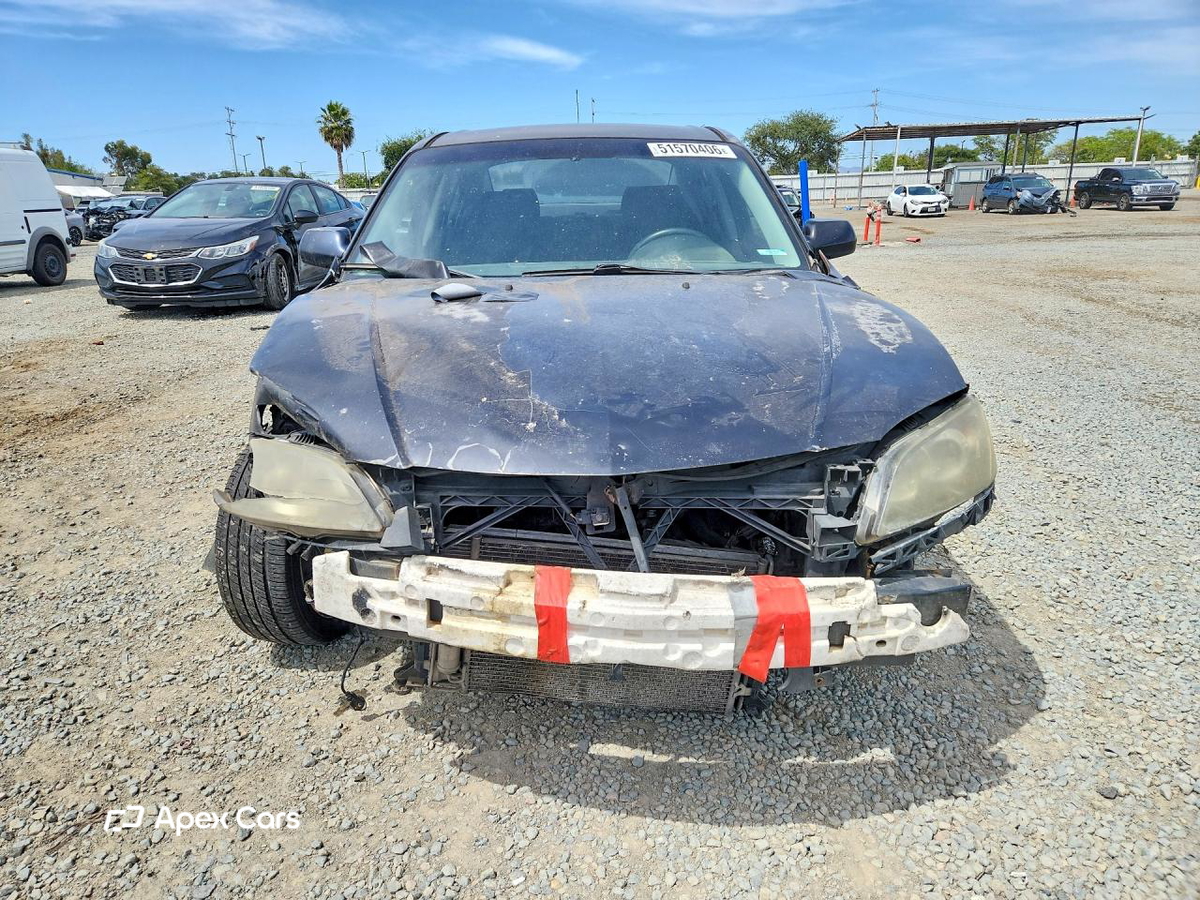 Mazda 3 2008