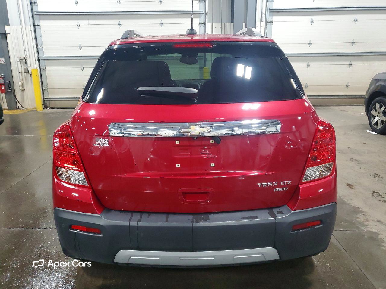 Chevrolet Trax 2015