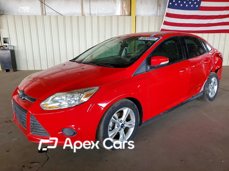 Ford Focus 2014 - Image 1 of 13