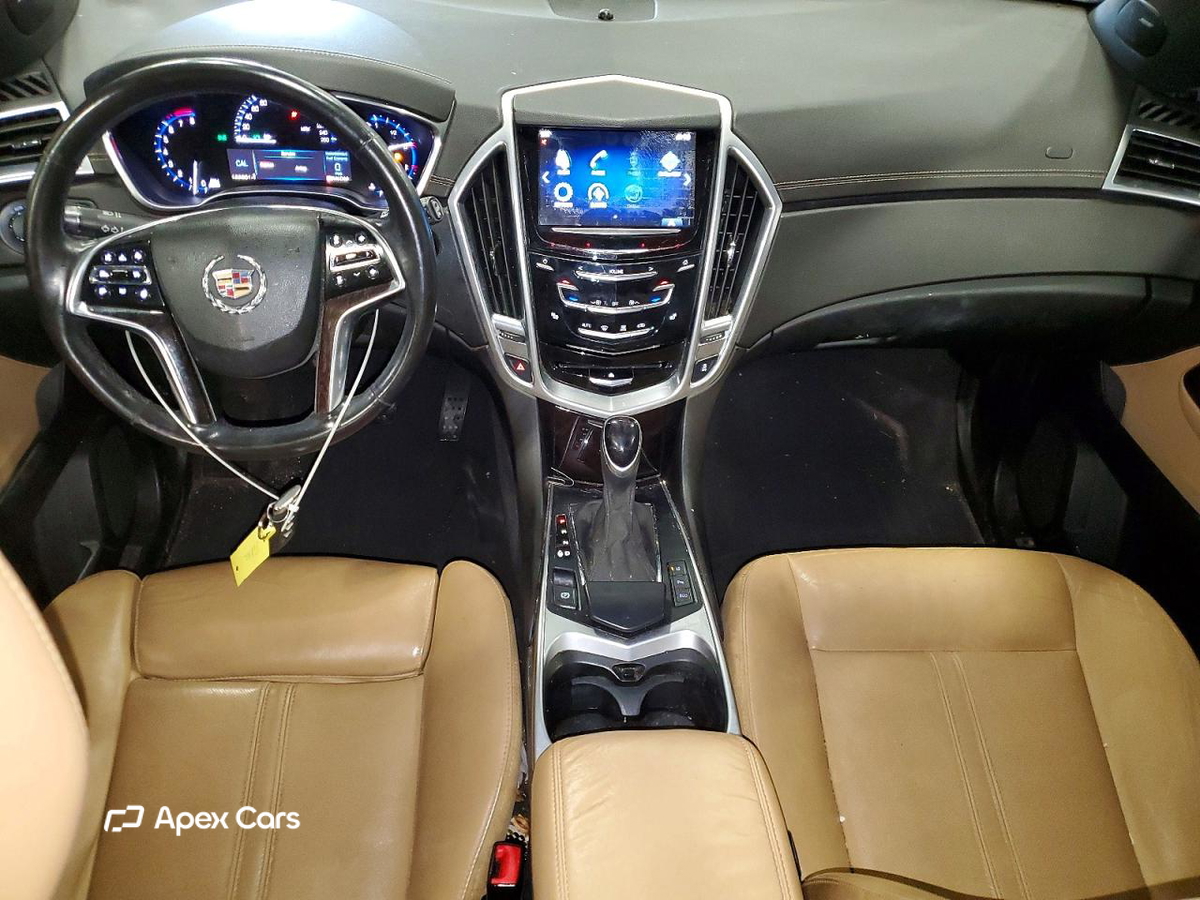 Cadillac SRX 2014