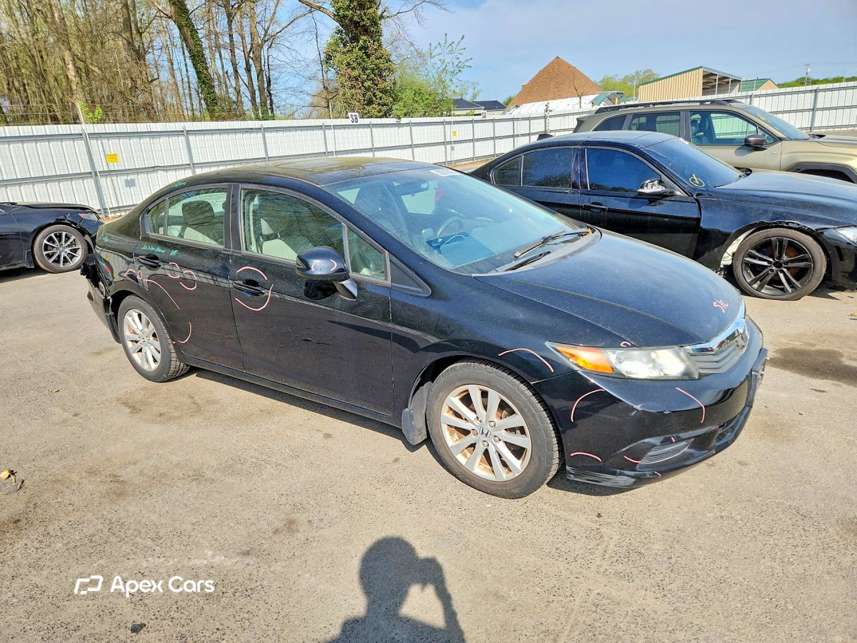 Honda Civic 2012