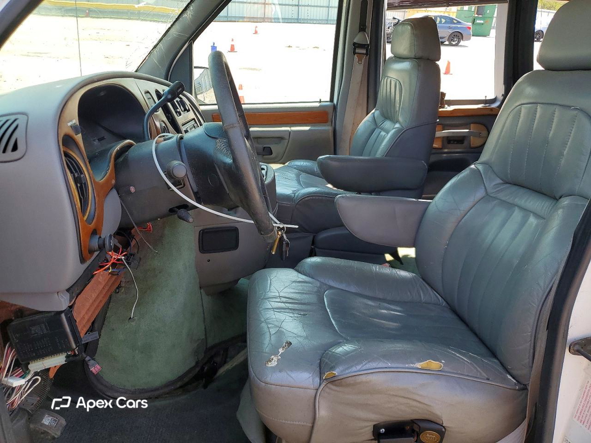 Ford Econoline 1997