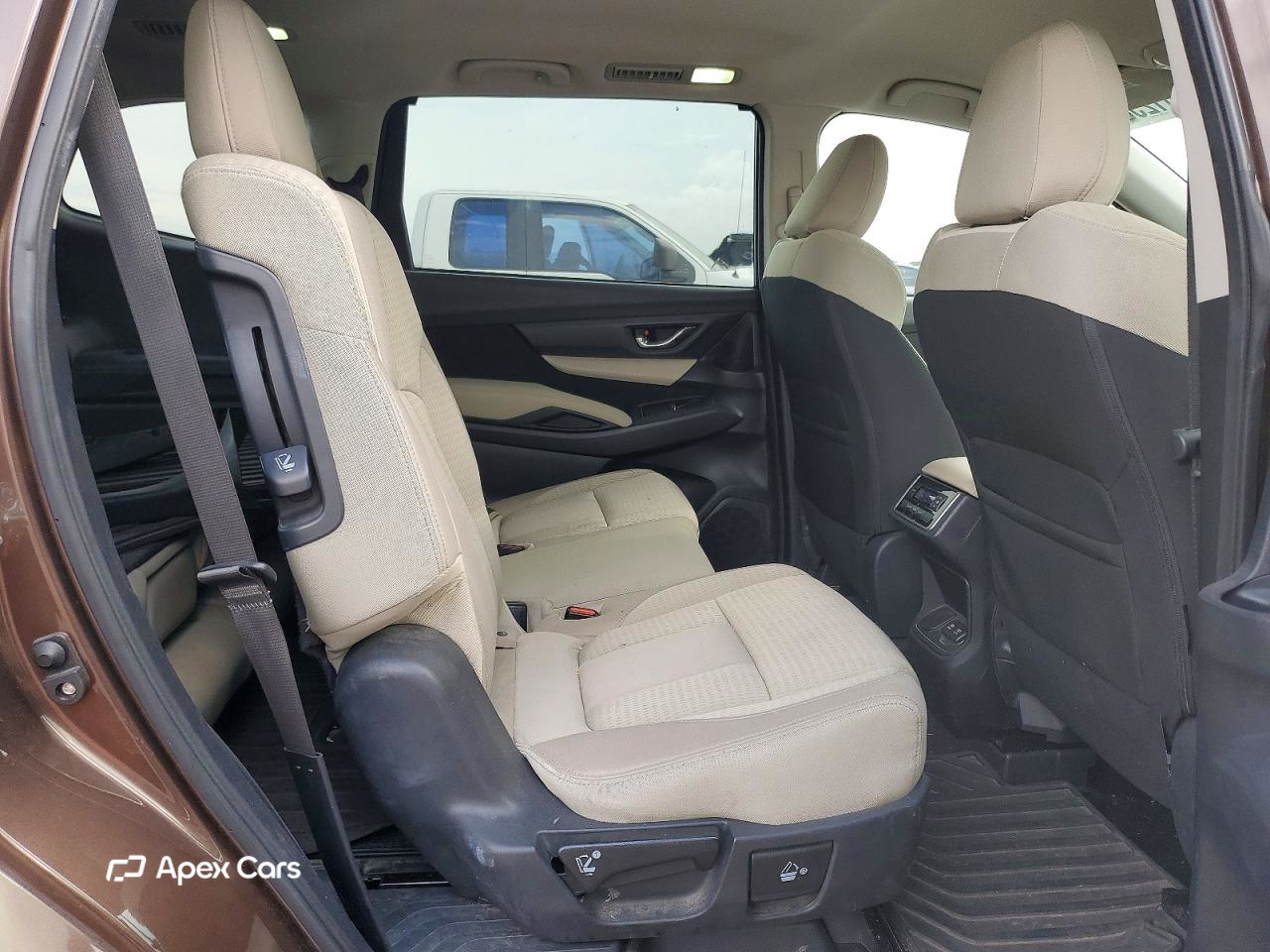 Subaru Ascent 2019