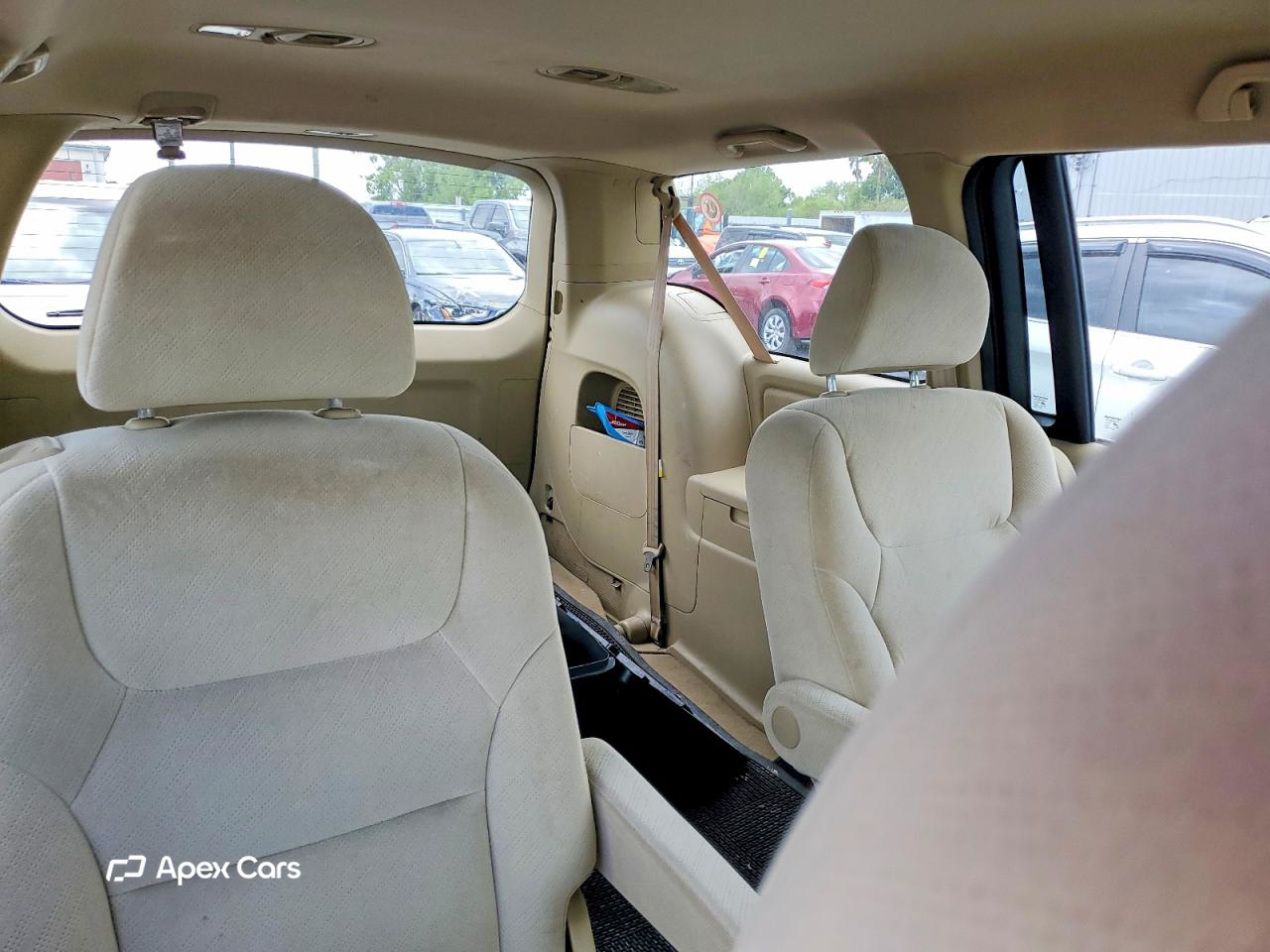 Honda Odyssey 2008